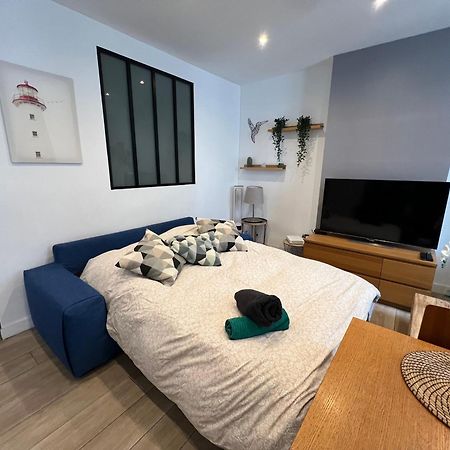 Apartamento Le cosy de L'évéche Marsella Exterior foto