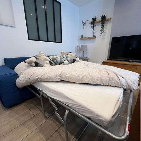 Apartamento Le cosy de L'évéche Marsella Exterior foto