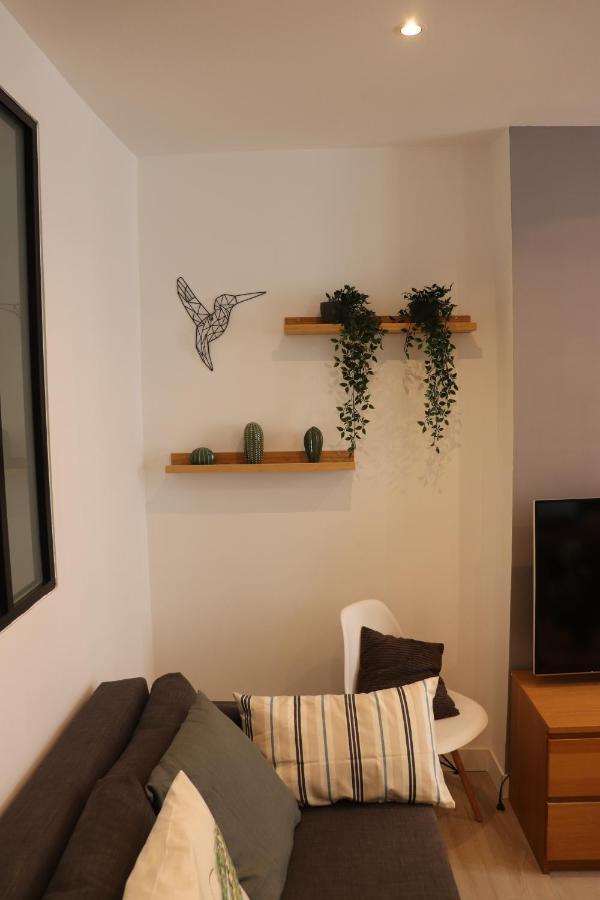 Apartamento Le cosy de L'évéche Marsella Exterior foto