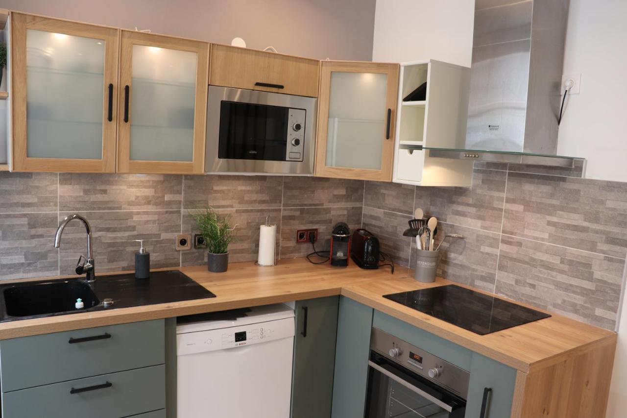 Apartamento Le cosy de L'évéche Marsella Exterior foto