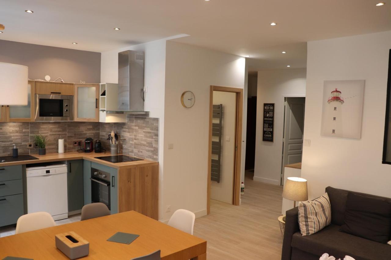 Apartamento Le cosy de L'évéche Marsella Exterior foto