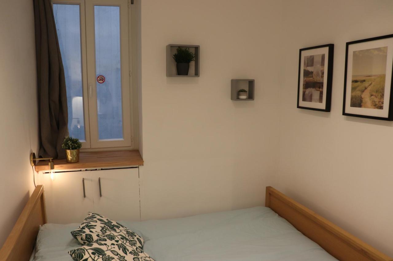 Apartamento Le cosy de L'évéche Marsella Exterior foto