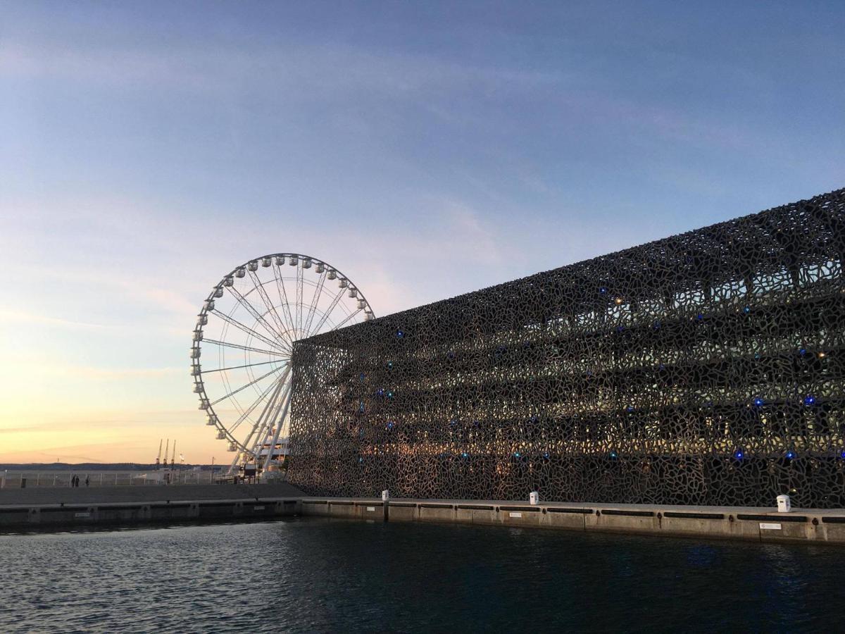 Apartamento Le cosy de L'évéche Marsella Exterior foto