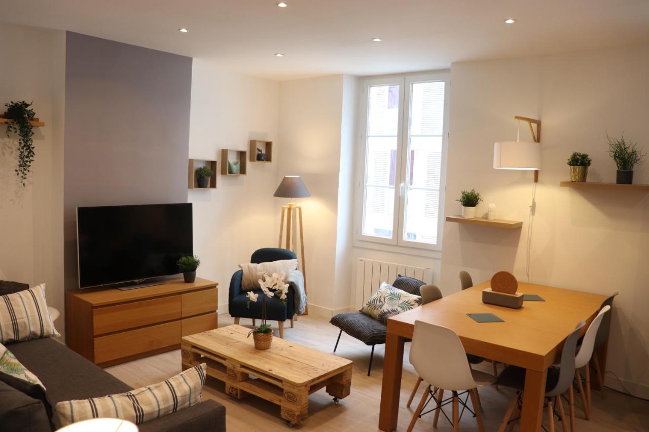 Apartamento Le cosy de L'évéche Marsella Exterior foto