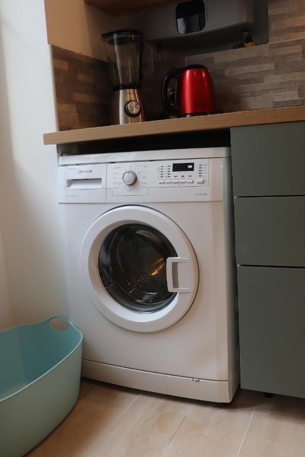 Apartamento Le cosy de L'évéche Marsella Exterior foto