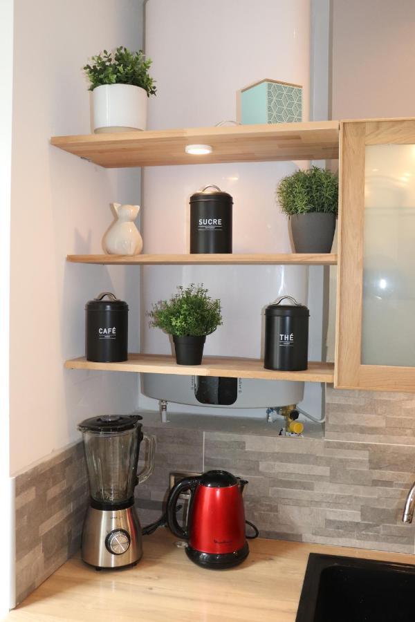 Apartamento Le cosy de L'évéche Marsella Exterior foto