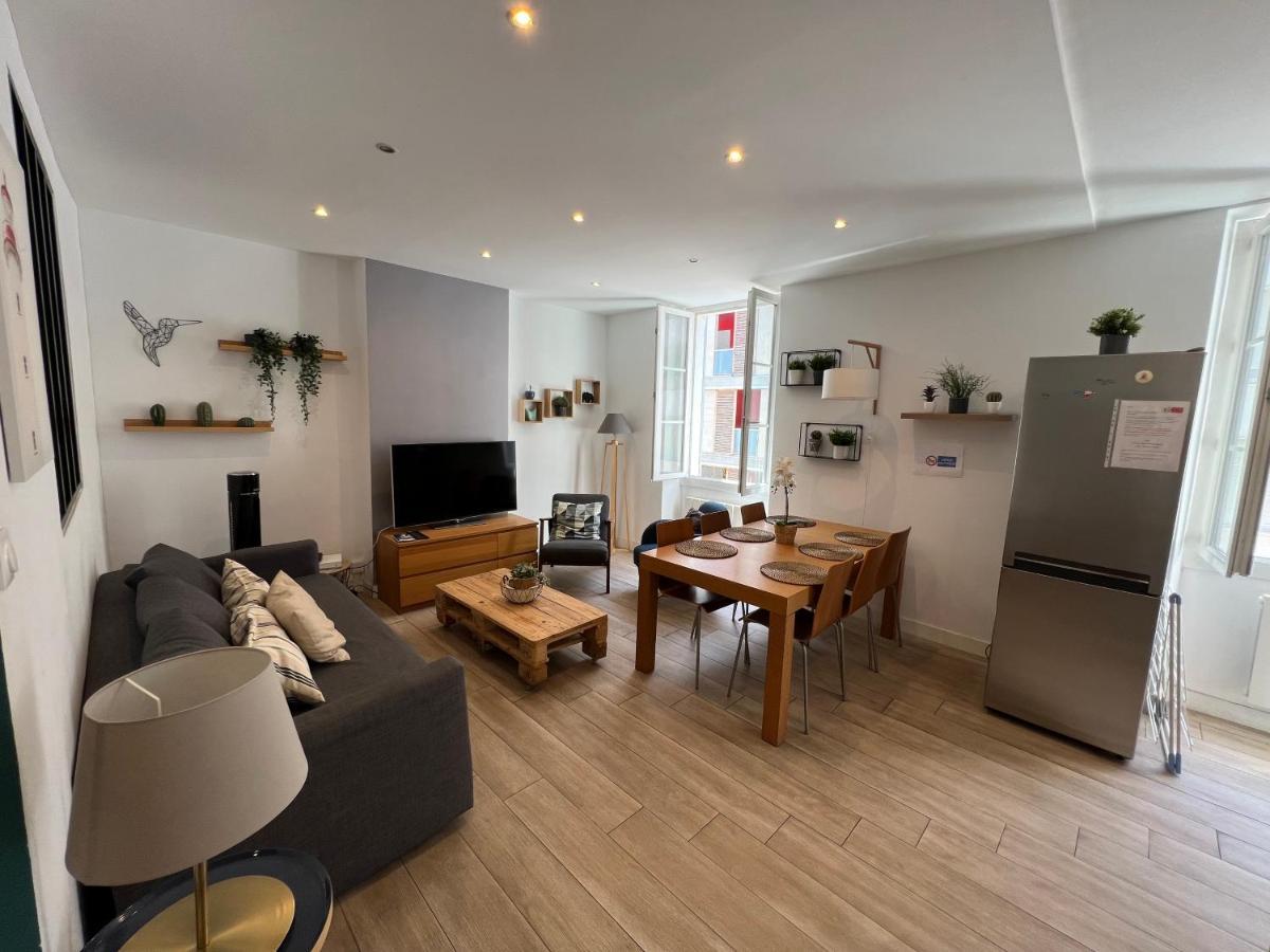 Apartamento Le cosy de L'évéche Marsella Exterior foto