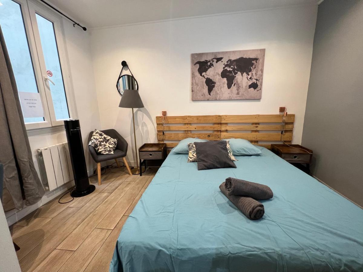 Apartamento Le cosy de L'évéche Marsella Exterior foto