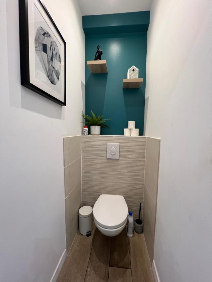 Apartamento Le cosy de L'évéche Marsella Exterior foto