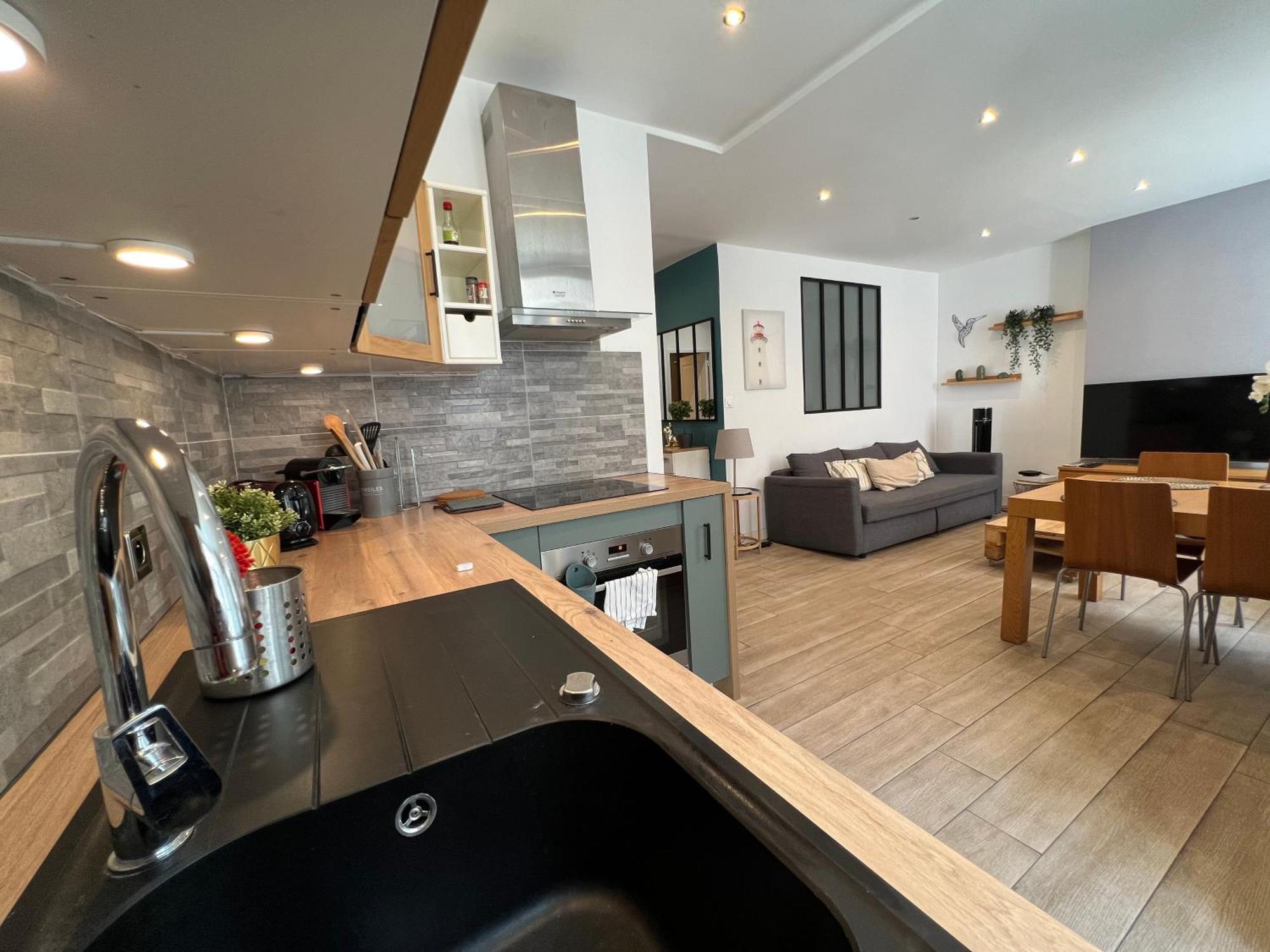 Apartamento Le cosy de L'évéche Marsella Exterior foto