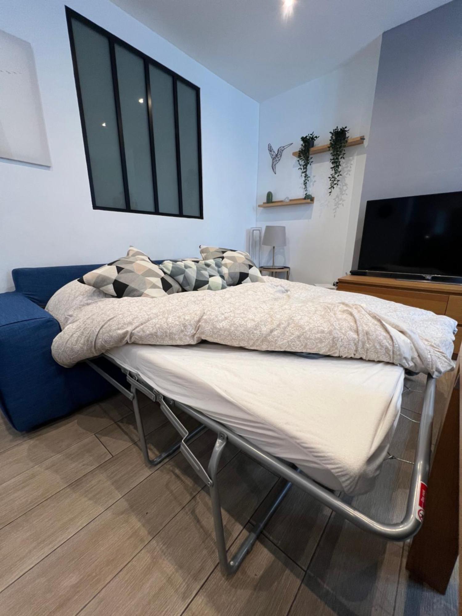 Apartamento Le cosy de L'évéche Marsella Exterior foto